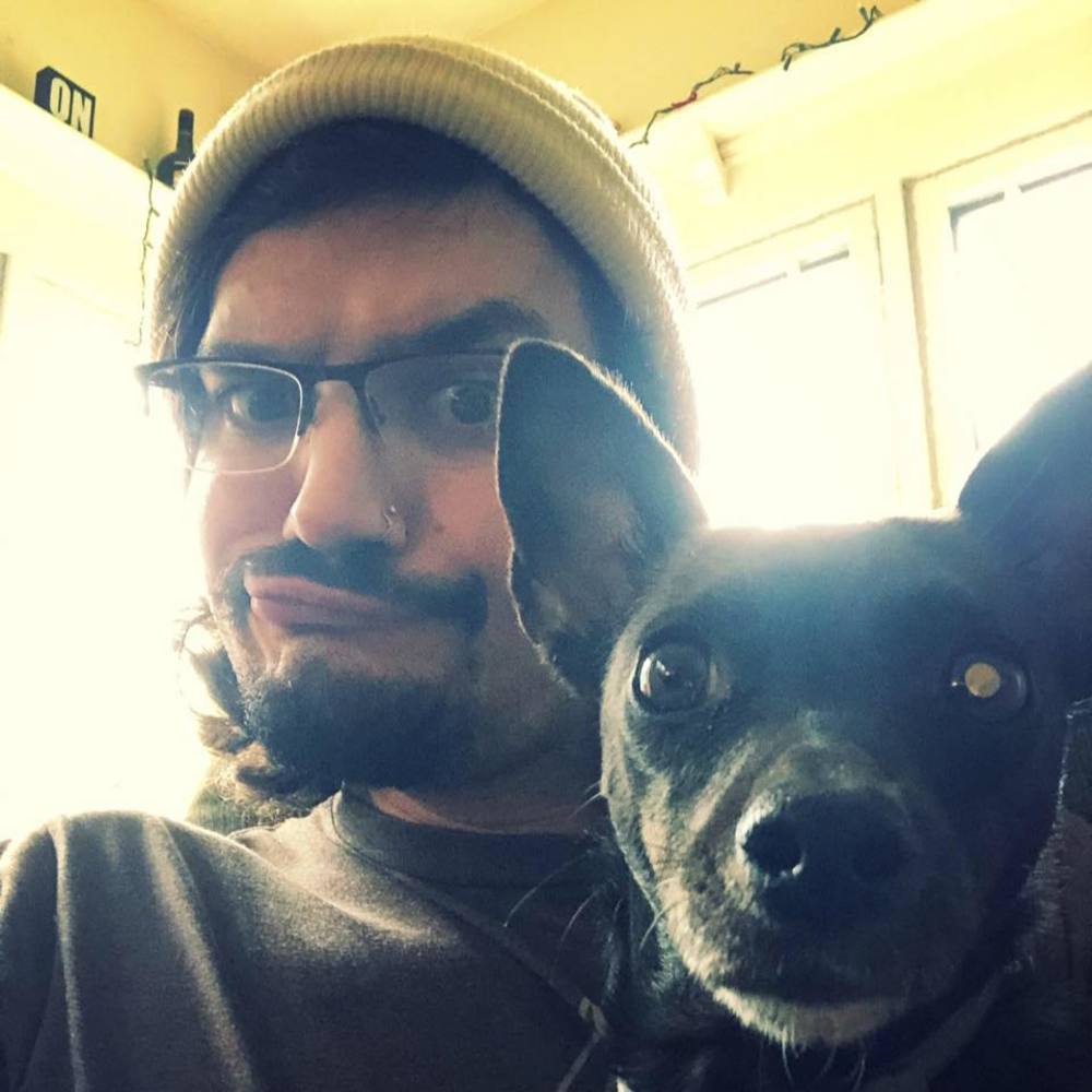 Meet your Posher, Zachary